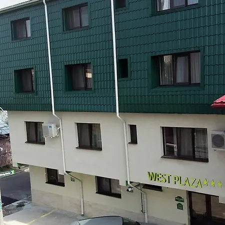 Hotel West Plaza 3*
