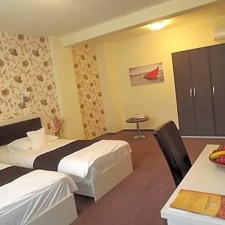 West Plaza Hotel Bucharest