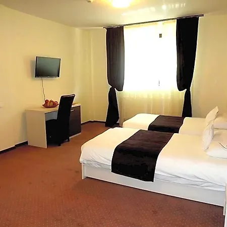 West Plaza Hotel Bucharest