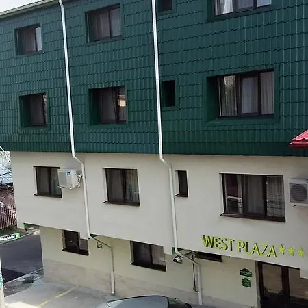 Hotel West Plaza 3*