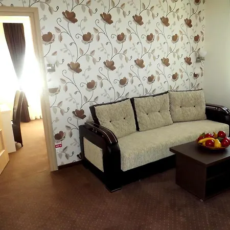 West Plaza Hotel Bukarest