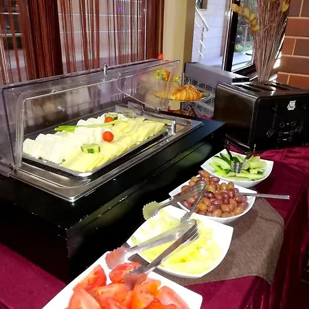 West Plaza Hotel Bukarest