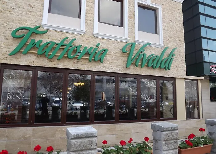 West Plaza بوخارست