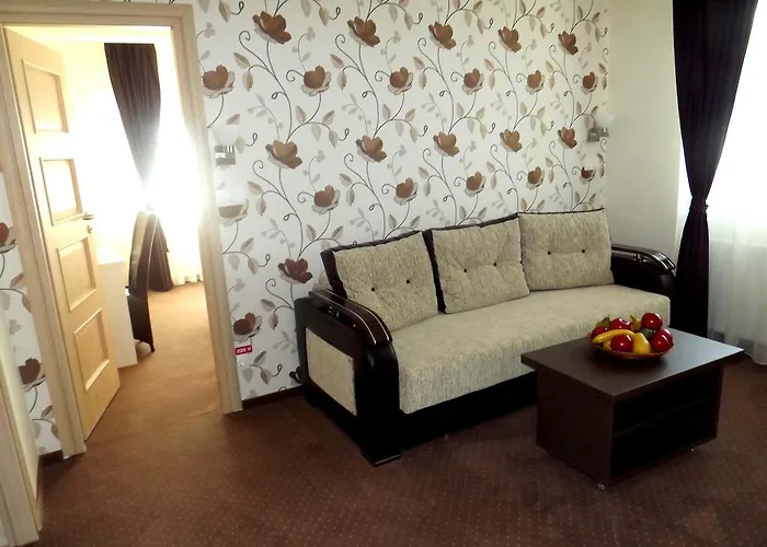 West Plaza Hotel Bukarest