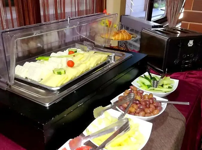 West Plaza Hotel Bukarest