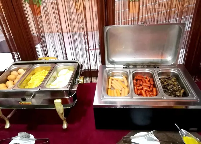 West Plaza Hotel Bukarest