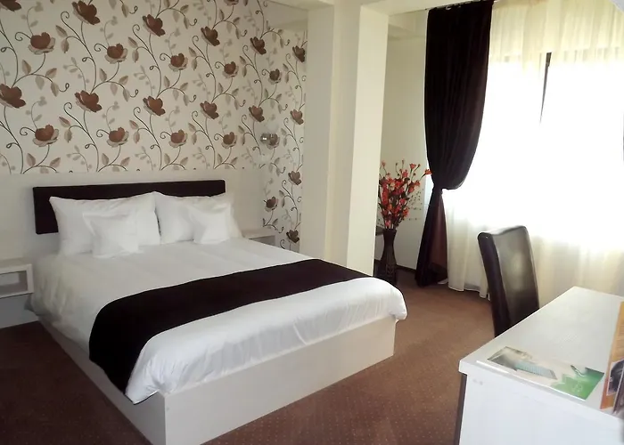 West Plaza Hotel Bukarest