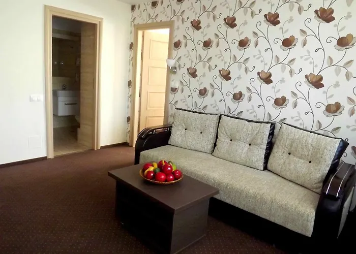 West Plaza 3* Bukurešť
