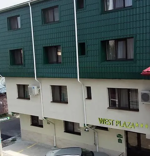 Hotel West Plaza 3*